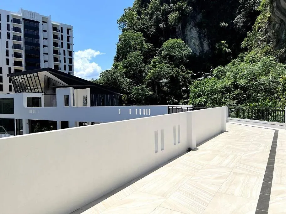 10Mins To Lost World Sunway 7Pax 3Br Prefect View Ipoh
